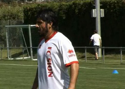 Sion, Gattuso: 
