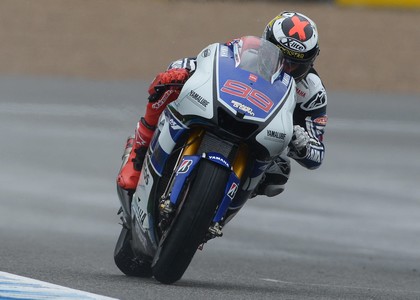 MotoGp, Olanda: Lorenzo avanti nelle libere