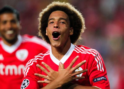 Dal Portogallo: il Real Madrid piomba su Witsel