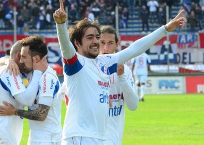 Uruguay: Recoba, gol da titolo