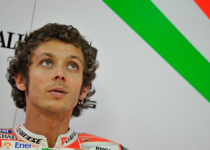 MotoGp, Rossi: 