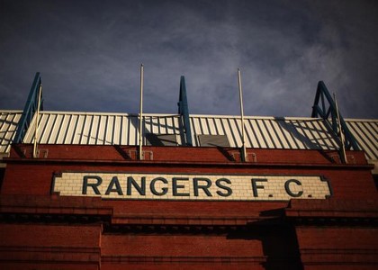Scozia: Rangers esclusi dalla Scottish League