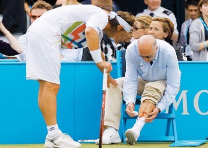 Follia Nalbandian: Scotland Yard apre inchiesta