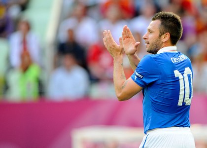 Euro 2012: esame d'inglese per l'Italia