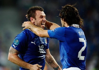 Euro 2012: Spagna e Italia volano ai quarti