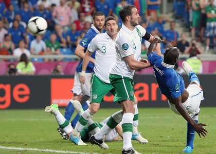 Euro 2012: Italia-Irlanda 2-0, guarda i gol. Video