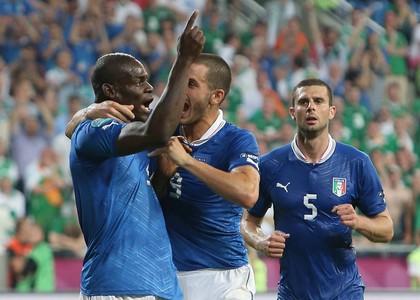 Euro 2012: Italia-Irlanda, le pagelle