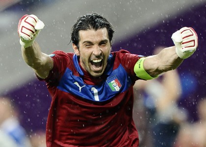 Italia, Buffon: 