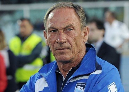 Pescara: no di Zeman, favorito Marino