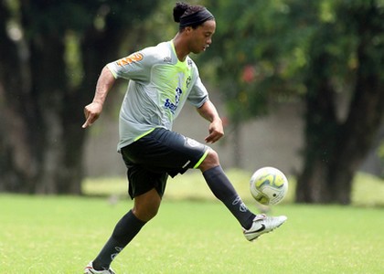 Dall'Argentina: per Ronaldinho c'è il River Plate