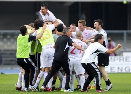 Serie B: 1-1 a Verona, il Varese va in finale