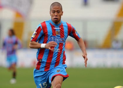 Catania: torna Morimoto, Kosicky al Novara