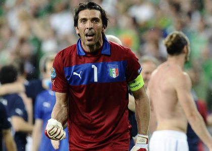 Italia, Buffon: 