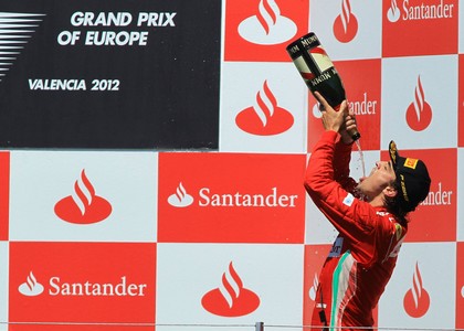 F1, Gp Europa: Alonso vince il 'Giro della Morte'