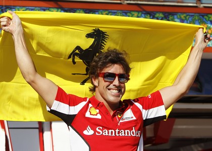 F1, Alonso: 