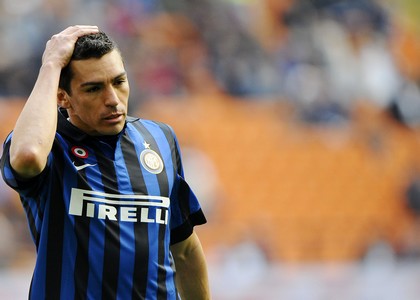 Juventus: ecco Lucio dall'Inter, domani le visite