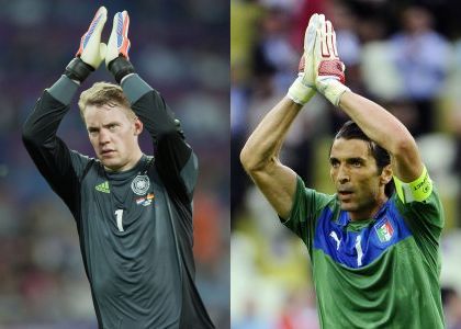 Euro 2012: Italia, parte l'operazione Germania