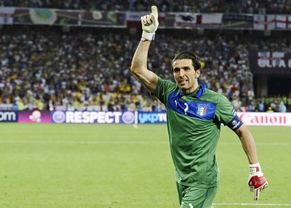 Italia, Buffon: 