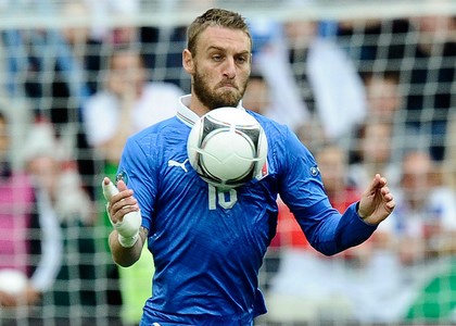 Euro 2012: quattro azzurri tra i migliori 23