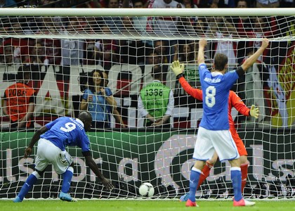 Euro 2012: Germania-Italia in diretta. Live