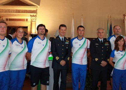 Londra 2012, tiro con l'arco: ecco la selezione olimpica. Video