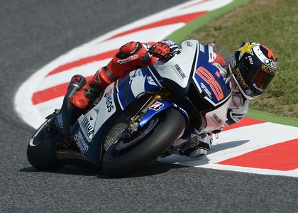 MotoGp, Gp Italia: Lorenzo domina terze libere