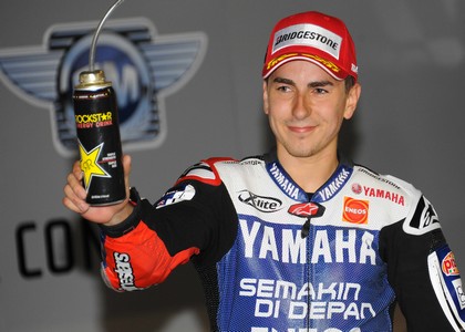 MotoGp, Lorenzo: 