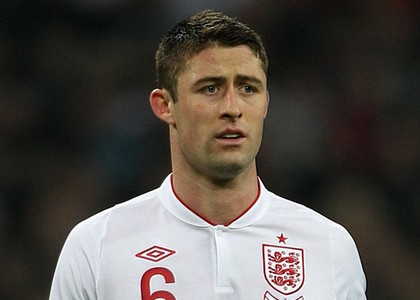 Inghilterra: forfait di Cahill, al suo posto Kelly