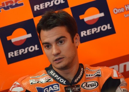 Honda, Pedrosa: 