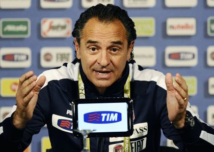 Prandelli: 