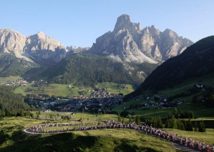 Maratona dles Dolomites: l'edizione numero 30 è da record