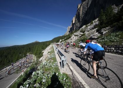 Maratona dles Dolomites 2016: al via le preiscrizioni