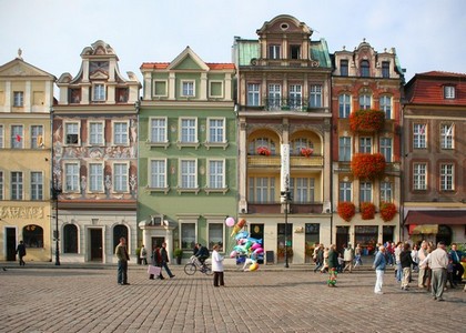 Euro 2012, guida alle città: Poznan