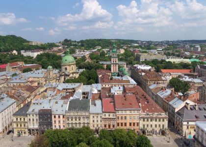 Euro 2012, guida alle città: Leopoli