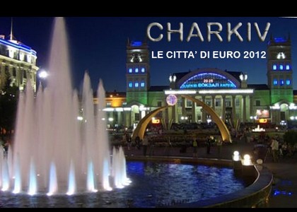 Euro 2012, guida alle città: Charkiv