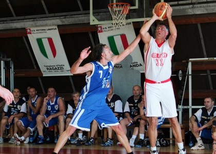 Basket: a Jesi lo scudetto over 40