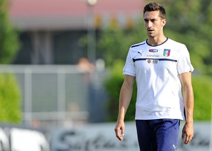 Italia: Astori raggiunge il ritiro