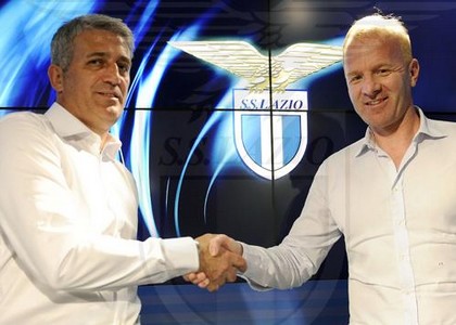Lazio, Petkovic: 
