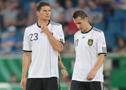 Le probabili formazioni degli Europei