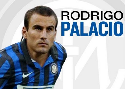 Ufficiale: Palacio è un giocatore dell'Inter