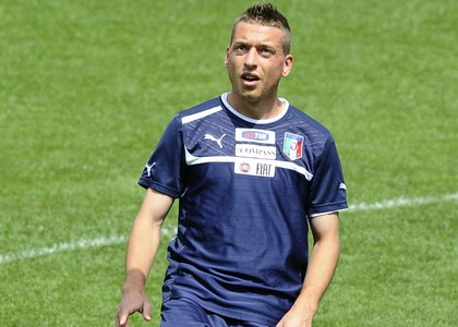 Italia, Giaccherini: 