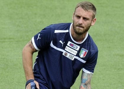 De Rossi: 