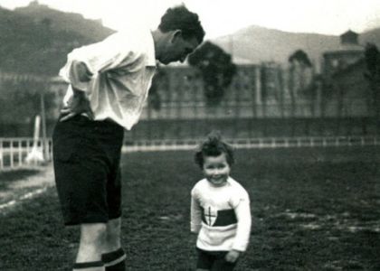 Libri di sport: William Garbutt, il papà del calcio italiano
