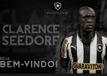 Botafogo, Seedorf: 