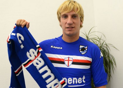 Amichevoli: la Sampdoria c'è, segna anche Maxi Lopez