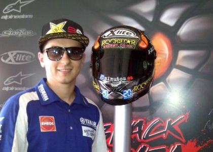 Jorge Lorenzo diventa 