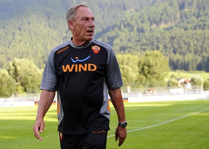 Roma, Zeman: 