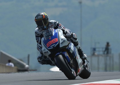 MotoGp: Lorenzo brilla anche nei test