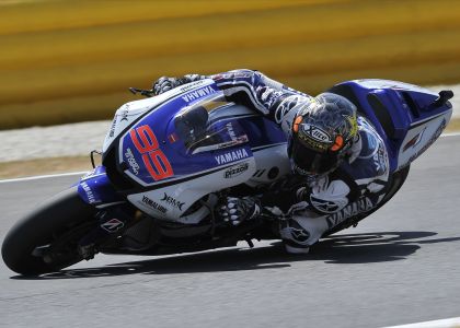 MotoGp, Rep. Ceca: Lorenzo beffa tutti, è in pole