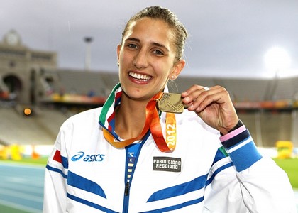 Atletica: la Trost oro ai Mondiali Junior